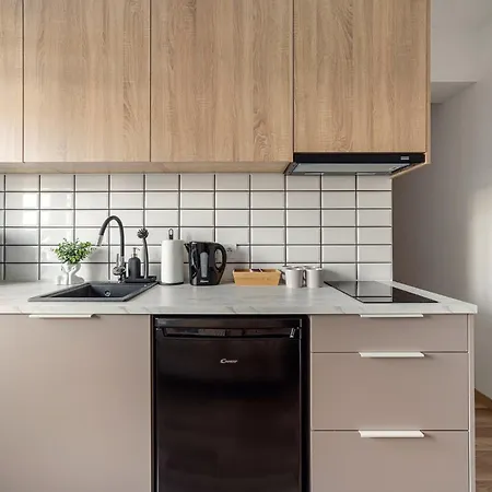 Bemovia House 3* Warszawa