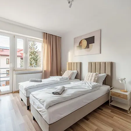 Bemovia House Lejlighedshotel 3*