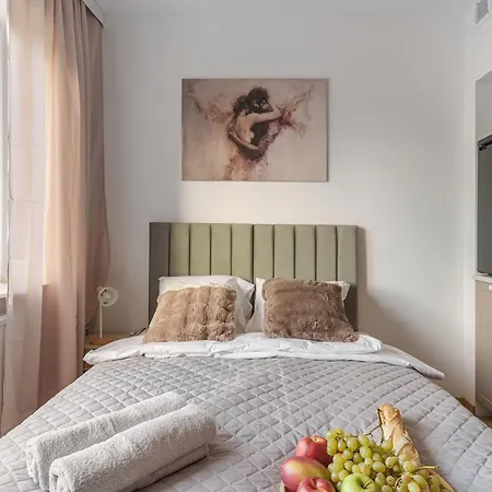 Bemovia House Apartahotel 3*