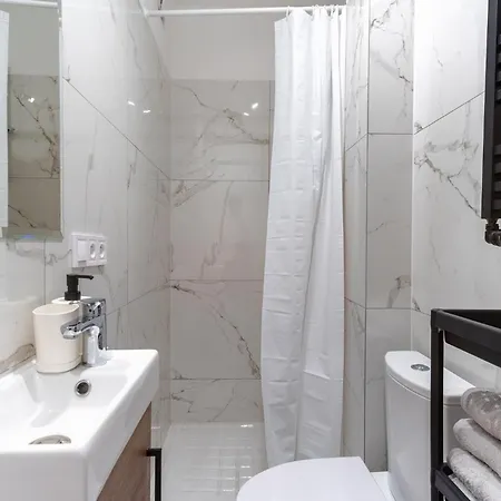 Lejlighedshotel Bemovia House 3*