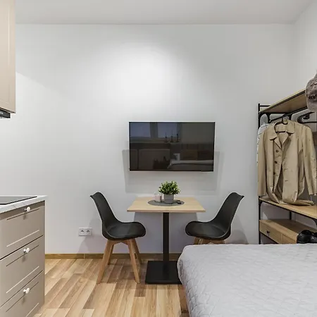 Bemovia House Lejlighedshotel