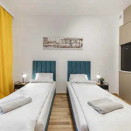 Bemovia House Lejlighedshotel Warszawa