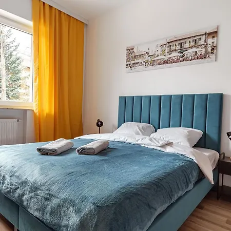 Bemovia House Lejlighedshotel 3*