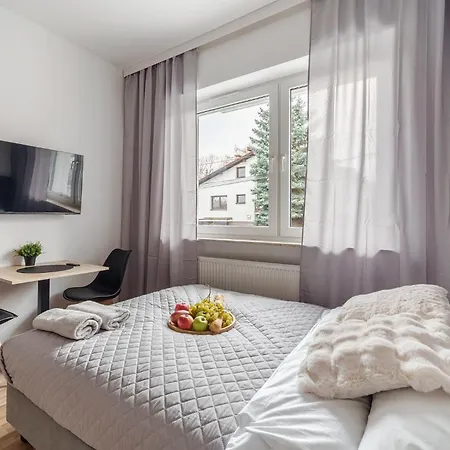 Bemovia House Lejlighedshotel