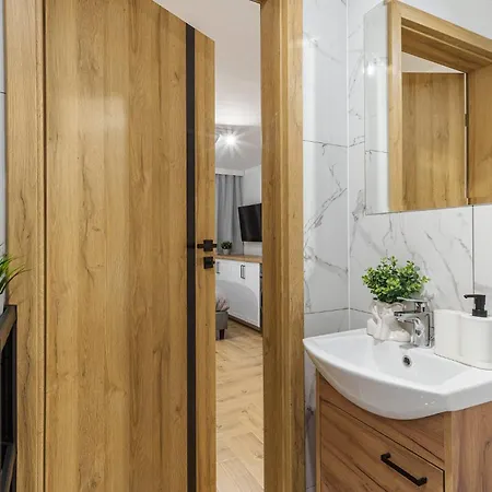 Lejlighedshotel Bemovia House 3*