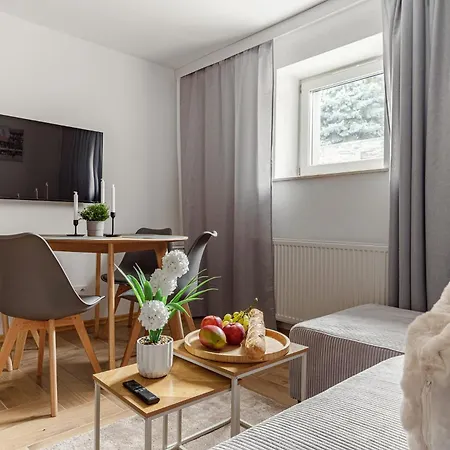 Bemovia House Lejlighedshotel 3*