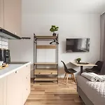 Apartmanhotel Bemovia House Varsó