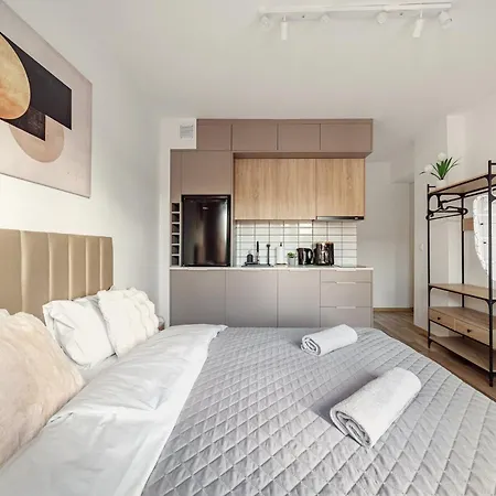 Bemovia House Hotel apartamentowy 3*