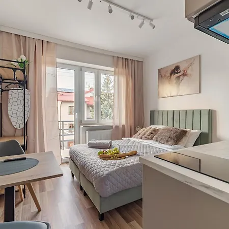 Bemovia House Hotel apartamentowy