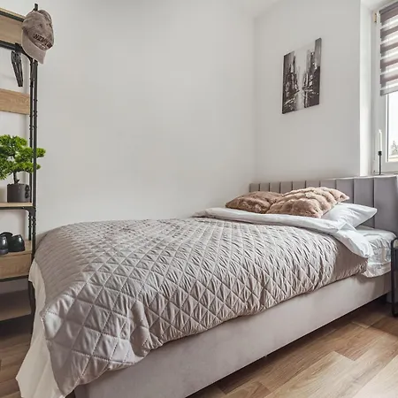 Bemovia House Aparthotel Warschau