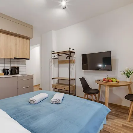 Bemovia House Hotel apartamentowy 3*