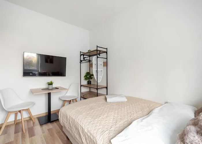 Bemovia House Aparthotel Warsaw