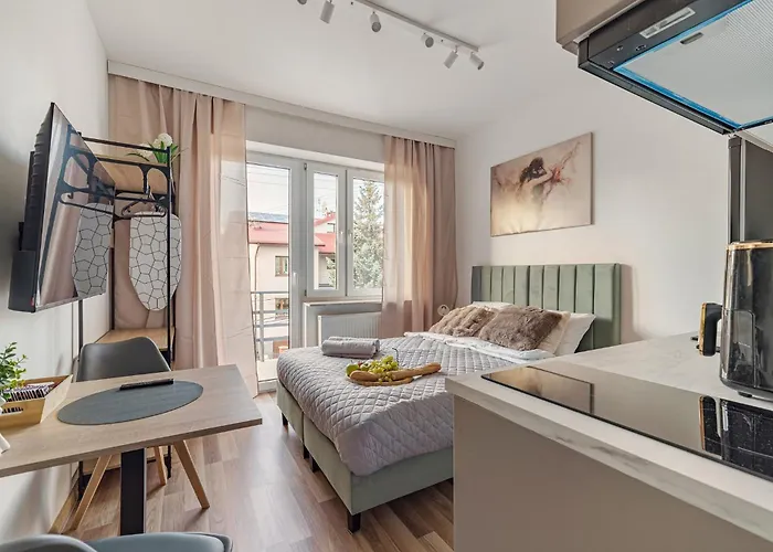 Bemovia House Aparthotel