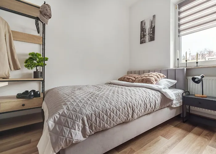 Bemovia House Aparthotel Warsaw