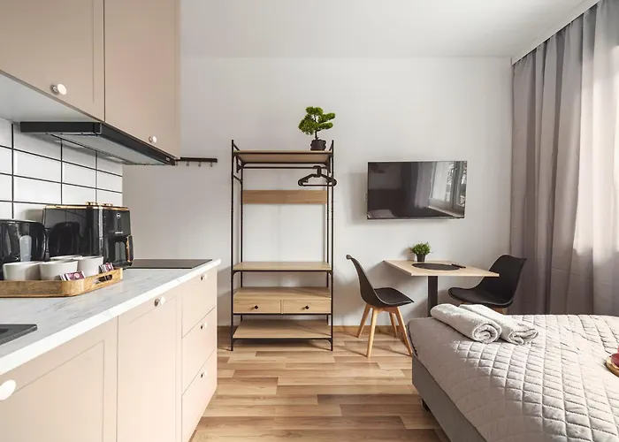 Aparthotel Bemovia House Warsaw