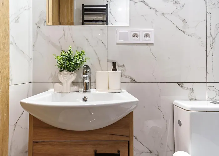 Bemovia House Aparthotel Warsaw