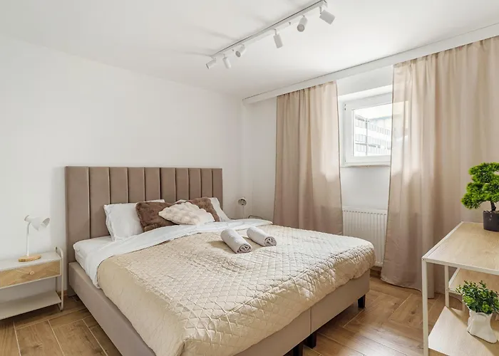 Bemovia House Aparthotel Warsaw